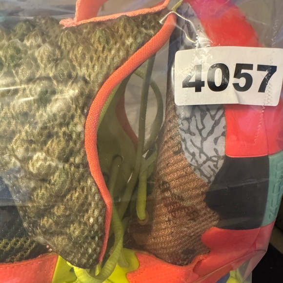 Nike Jordan Why Not Zer0.2 "All-Star" Basketball Shoes Size 8 - Picture 8 of 8